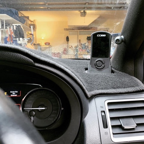 **RHD** 15+ WRX/STi Dialed Mounts Dock Mount