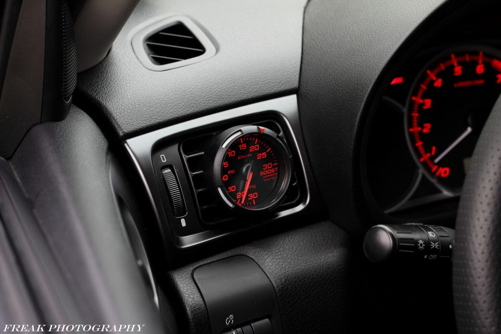08-14 WRX/STi SOLiDmod Vent Pod for 52mm Gauge