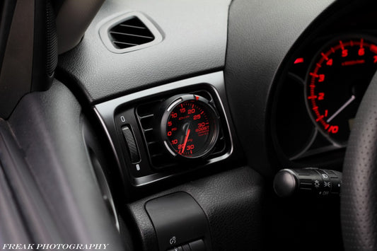 08-14 WRX/STi SOLiDmod Vent Pod for 52mm Gauge