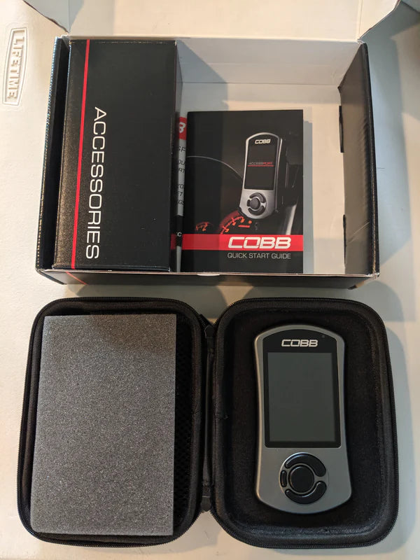 VLK-003 w/DSG FLASHING (14-19 VW Golf R, 15-20 Audi S3)