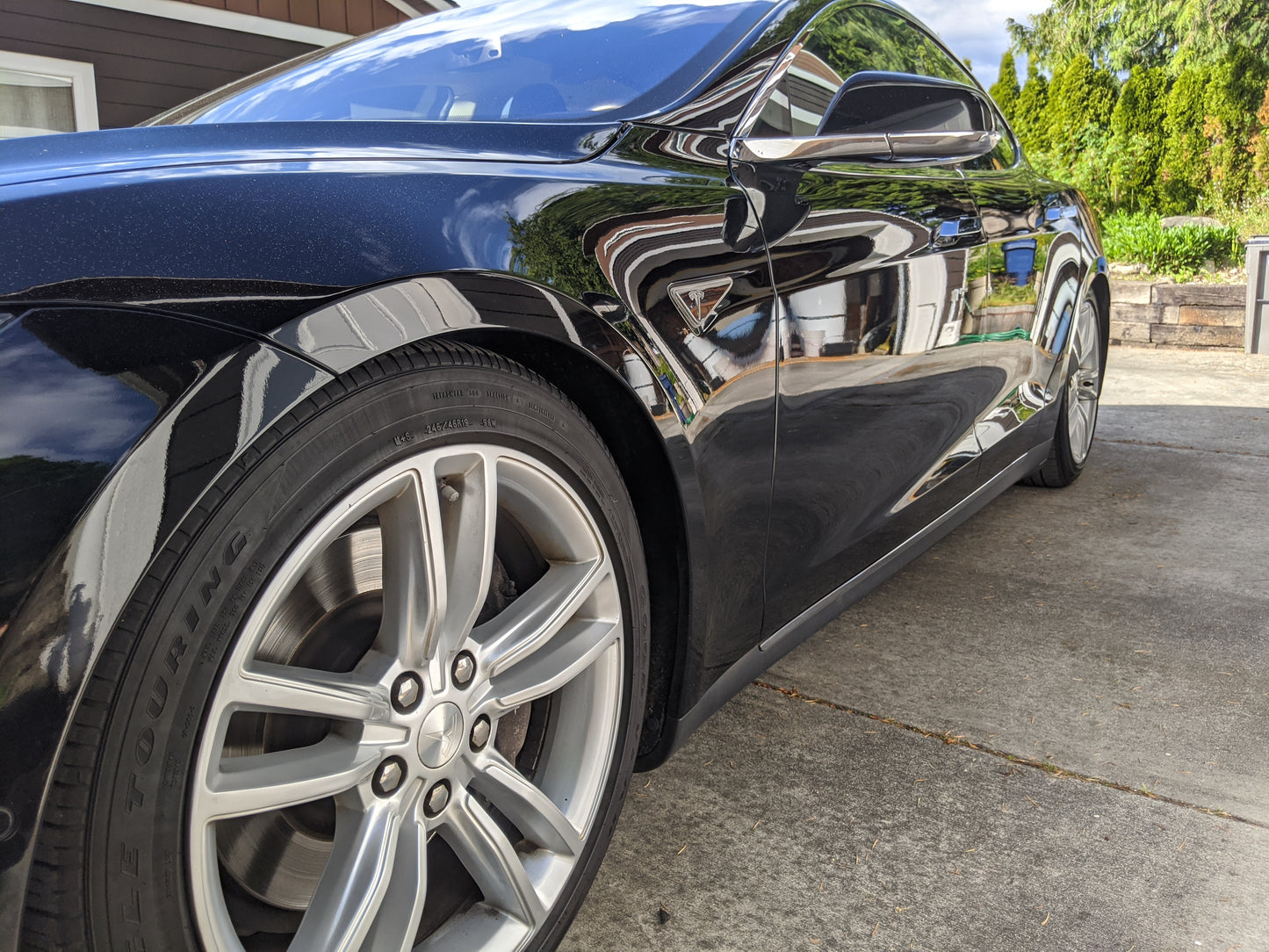 Tesla Model S & X Lowering Links