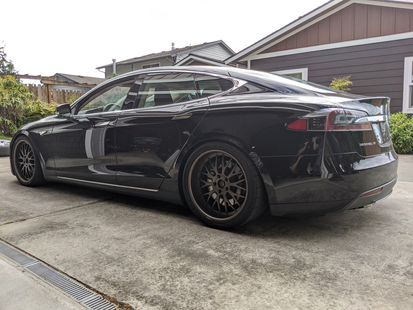 Tesla Model S & X Lowering Links