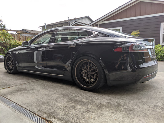 Tesla Model S & X Lowering Links