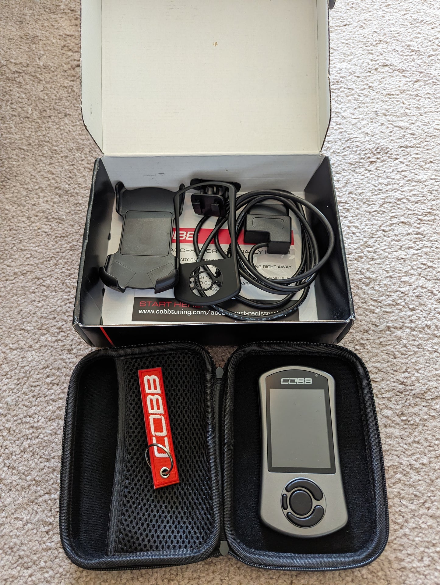 POR-014 (19-23 Porsche Macan)