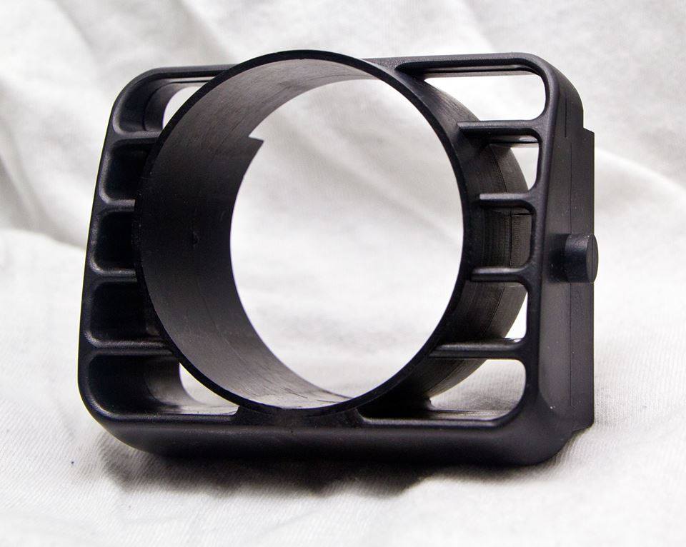 08-14 WRX/STi SOLiDmod Vent Pod for 52mm Gauge