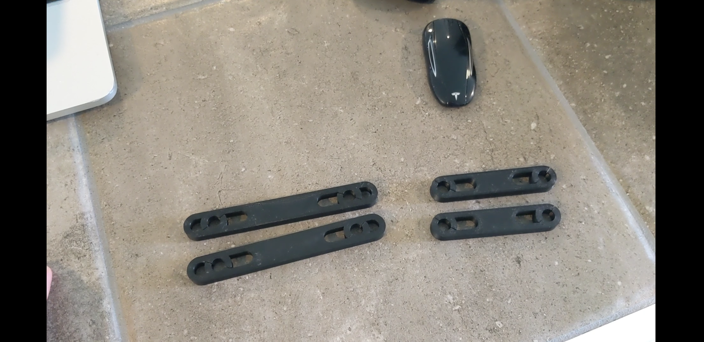 Tesla Model S & X Lowering Links