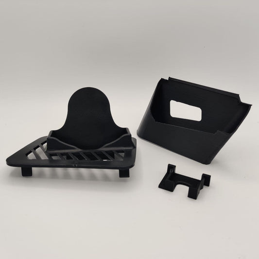 NEW Injection Molded 15+ WRX/STi Dialed Mounts Dock Mount