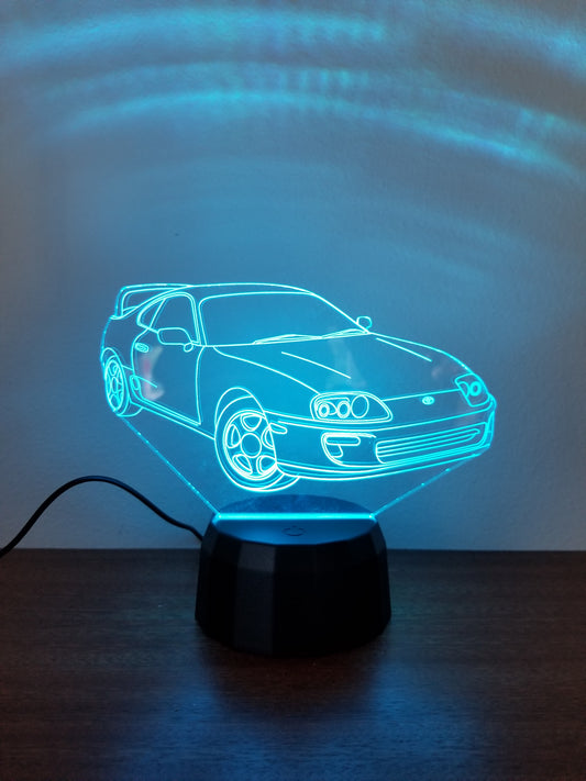 Toyota LED Display