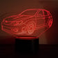 Subaru LED Display
