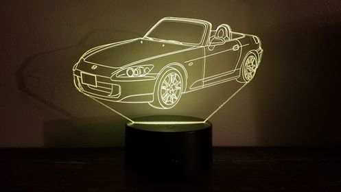 Honda LED Displays