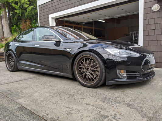 Tesla Model S & X Lowering Links