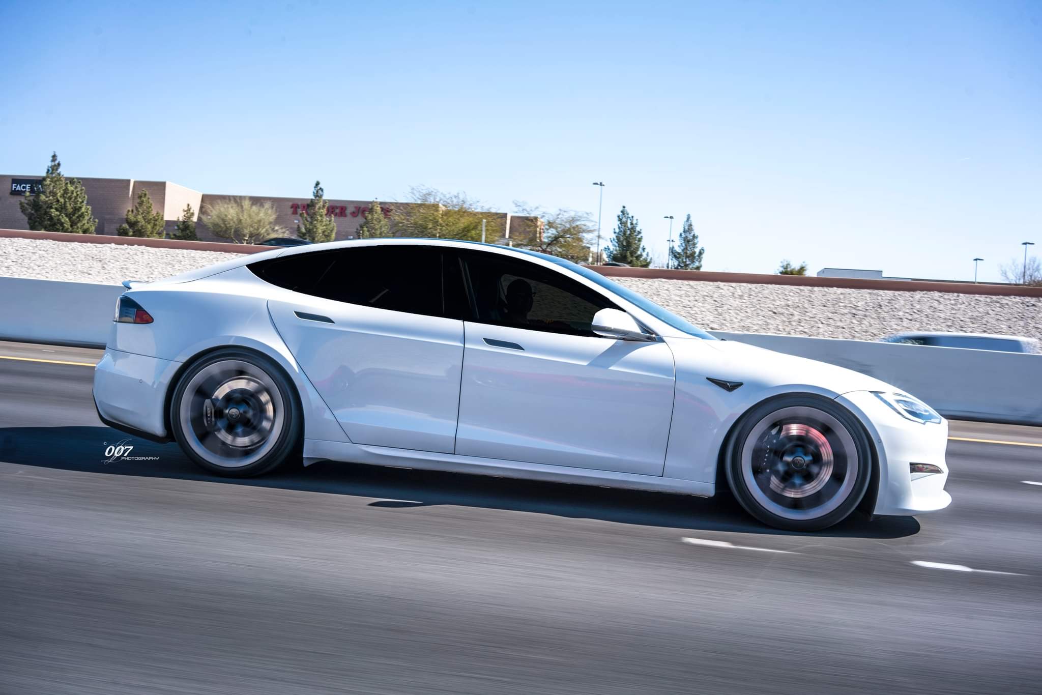 Tesla Model S & X Lowering Links (Feb 2021+ Plaid & Long Range) The