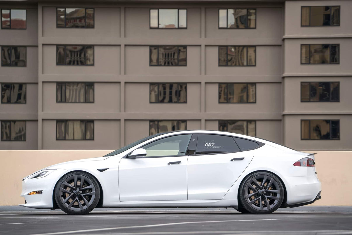 Tesla Model S & X Lowering Links (Feb 2021+ Plaid & Long Range) The